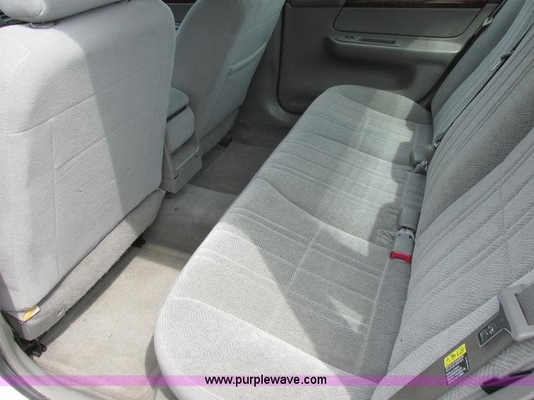 image for item L6197 2003 Chevrolet Impala