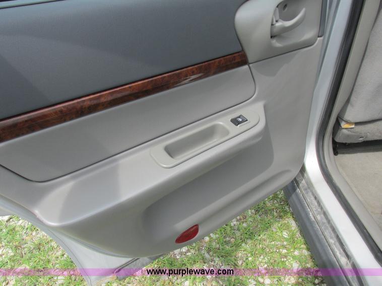 image for item L6197 2003 Chevrolet Impala