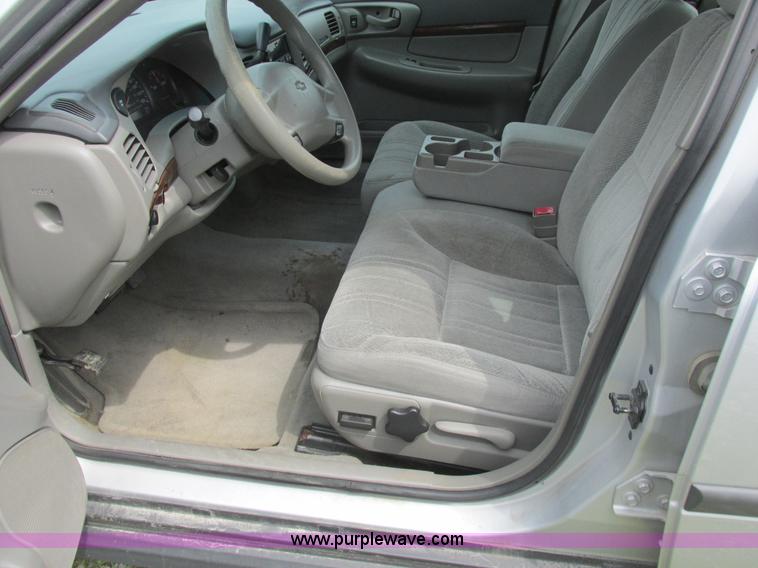 image for item L6197 2003 Chevrolet Impala