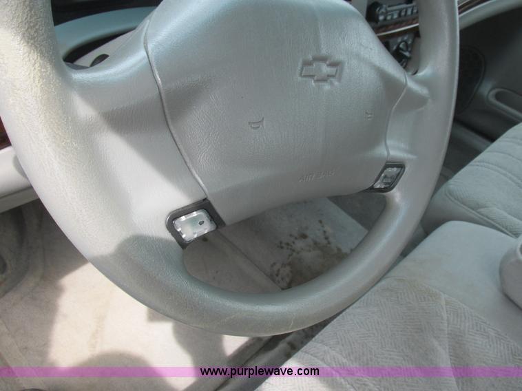 image for item L6197 2003 Chevrolet Impala