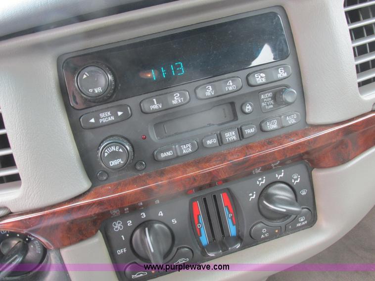 image for item L6197 2003 Chevrolet Impala