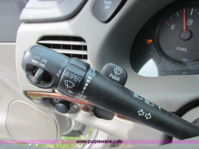 image for item L6197 2003 Chevrolet Impala