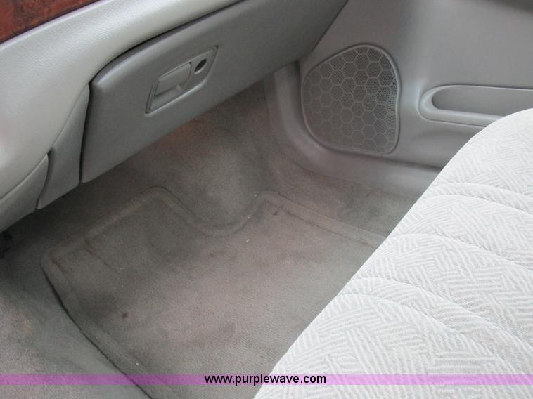 image for item L6197 2003 Chevrolet Impala