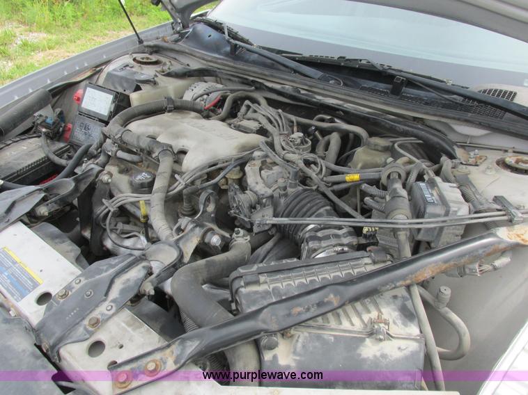 image for item L6197 2003 Chevrolet Impala