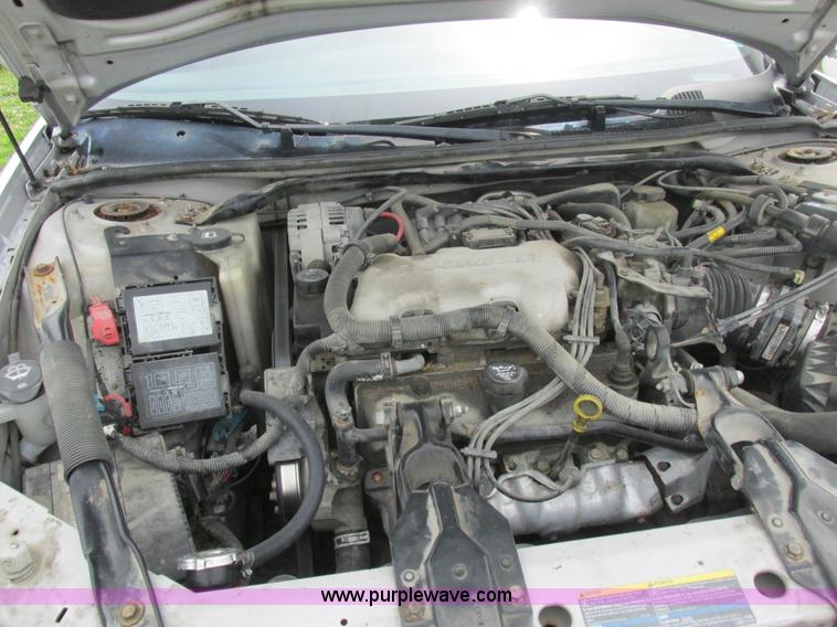 image for item L6197 2003 Chevrolet Impala
