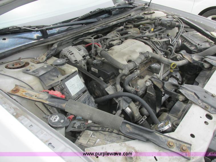 image for item L6197 2003 Chevrolet Impala