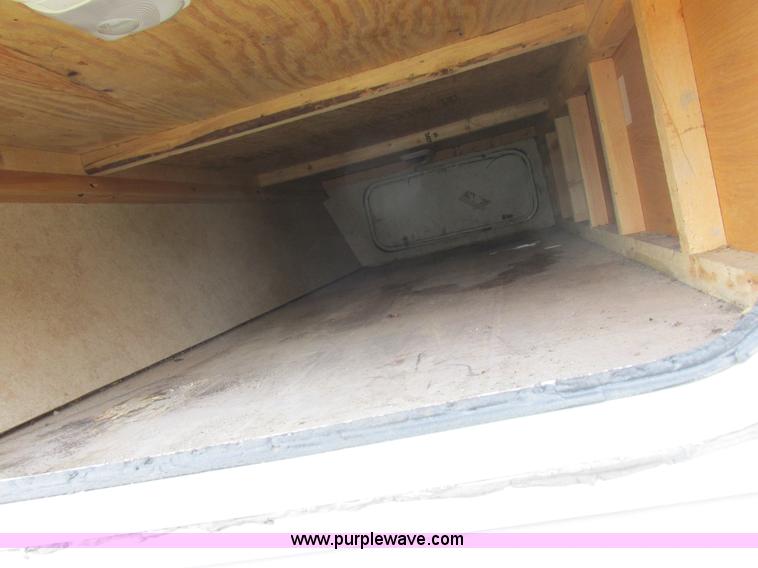 image for item L6198 2005 Sunray Smokey camper