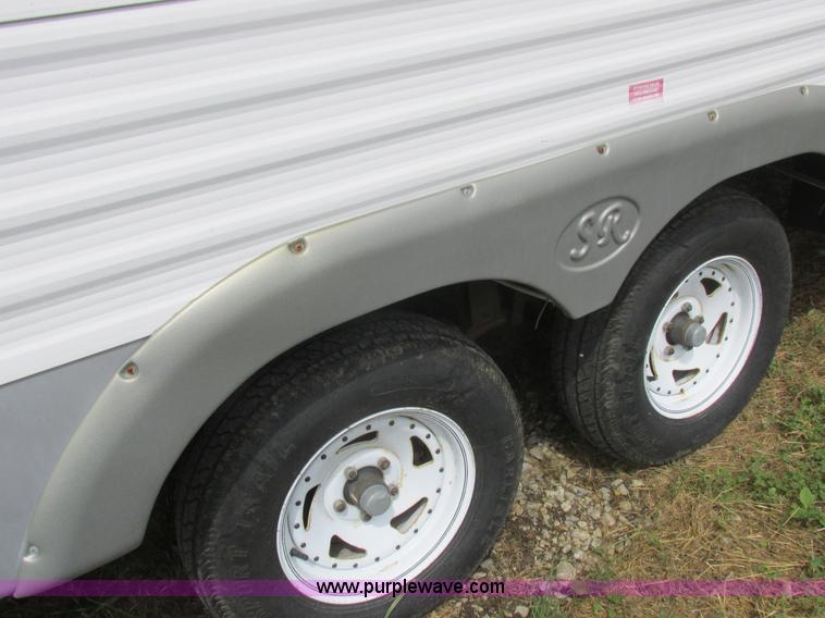 image for item L6198 2005 Sunray Smokey camper