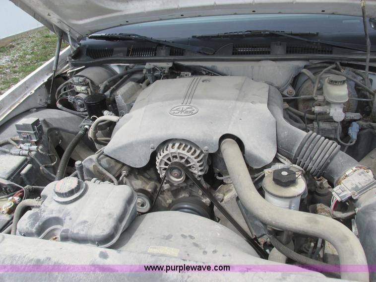 image for item L6199 1999 Ford Crown Victoria Police Interceptor