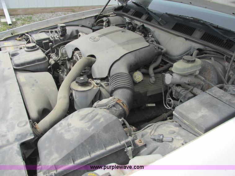 image for item L6199 1999 Ford Crown Victoria Police Interceptor