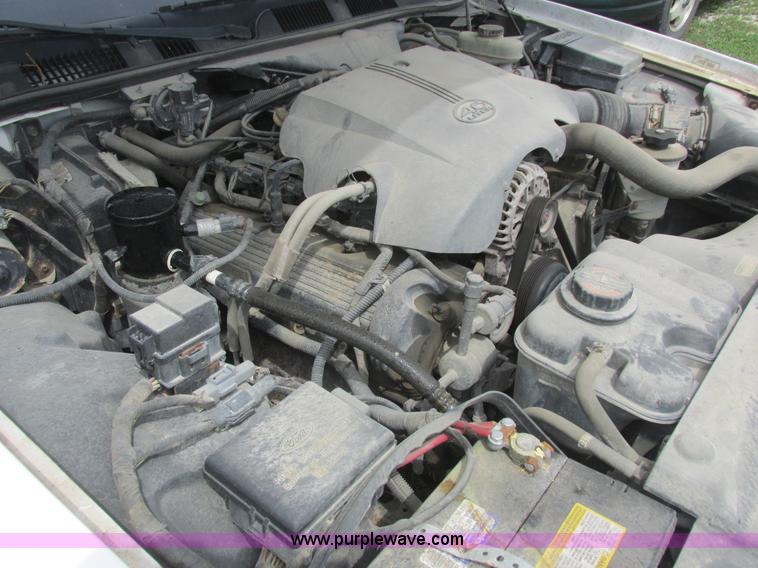 image for item L6199 1999 Ford Crown Victoria Police Interceptor