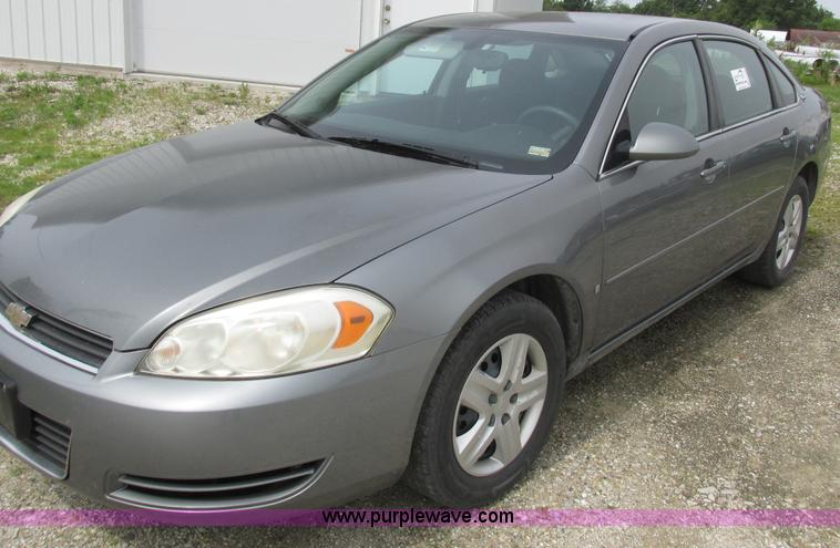 image for item L6200 2006 Chevrolet Impala