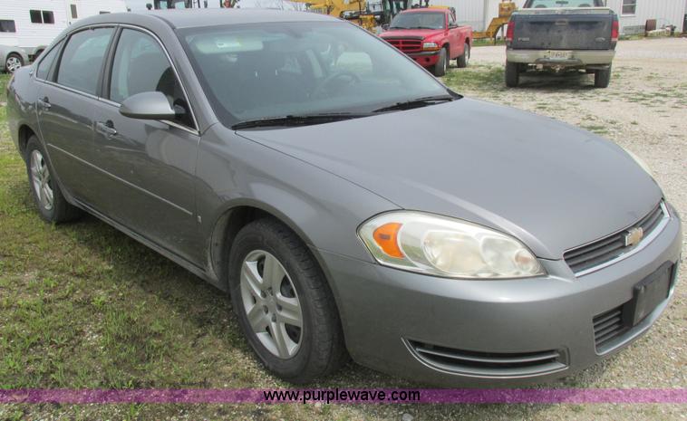 image for item L6200 2006 Chevrolet Impala