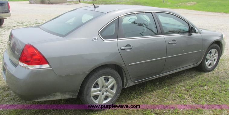 image for item L6200 2006 Chevrolet Impala
