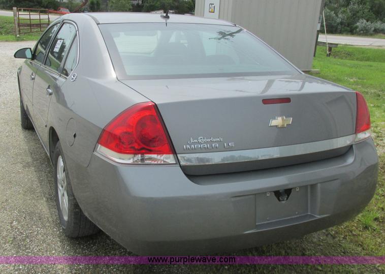 image for item L6200 2006 Chevrolet Impala