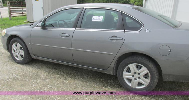 image for item L6200 2006 Chevrolet Impala
