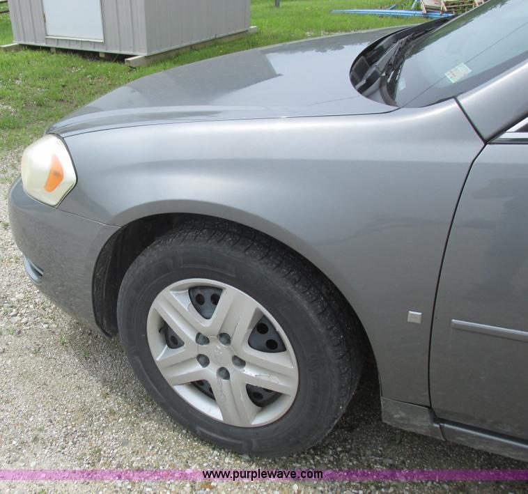 image for item L6200 2006 Chevrolet Impala