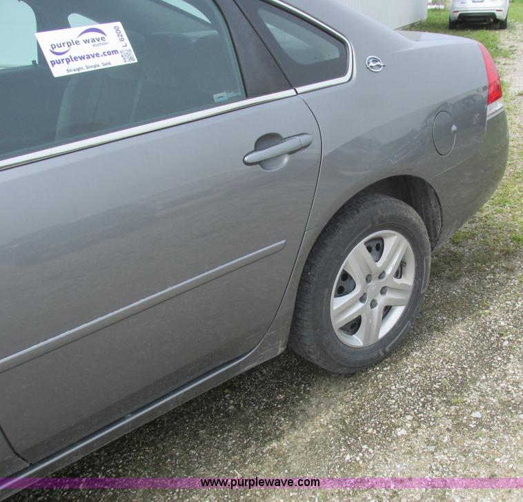 image for item L6200 2006 Chevrolet Impala