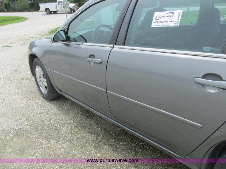 image for item L6200 2006 Chevrolet Impala