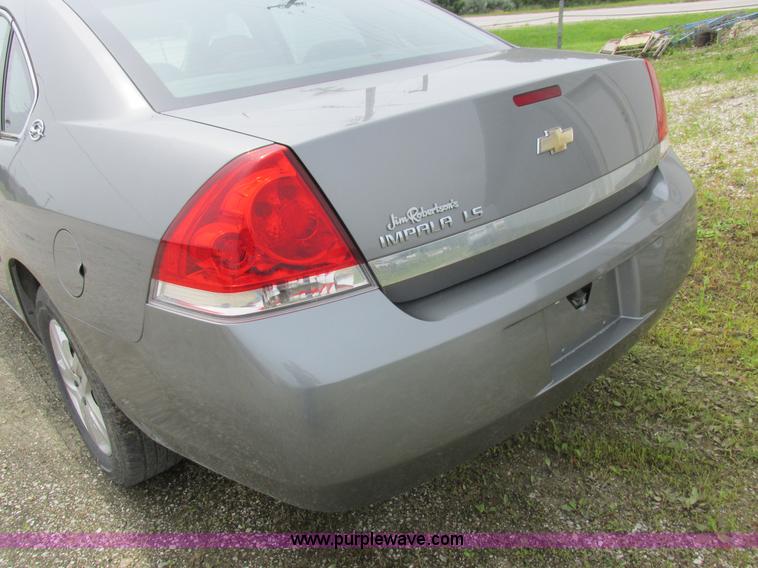 image for item L6200 2006 Chevrolet Impala