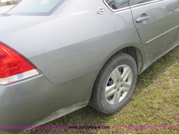 image for item L6200 2006 Chevrolet Impala