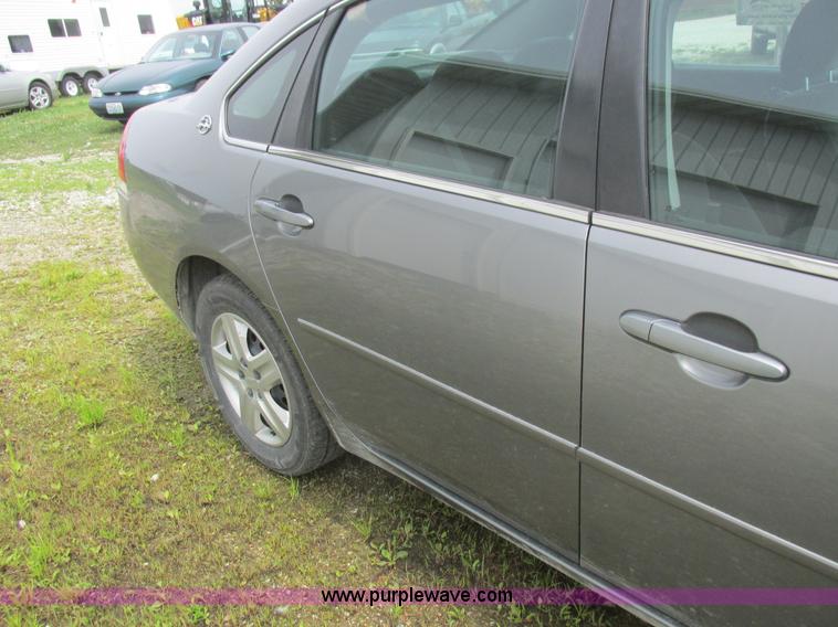 image for item L6200 2006 Chevrolet Impala