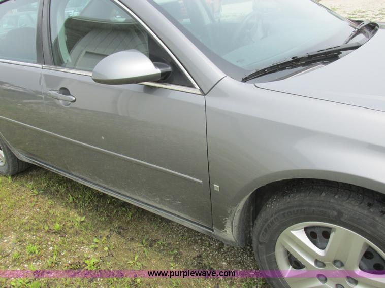 image for item L6200 2006 Chevrolet Impala