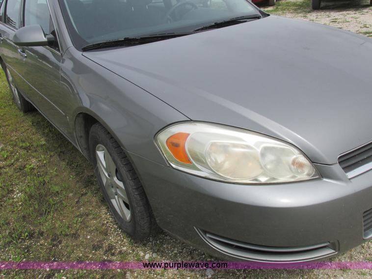 image for item L6200 2006 Chevrolet Impala