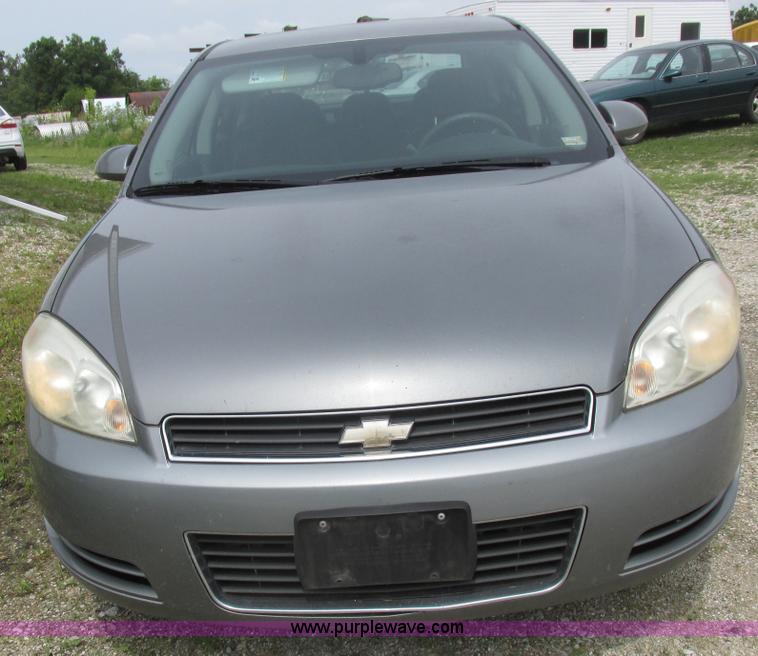 image for item L6200 2006 Chevrolet Impala