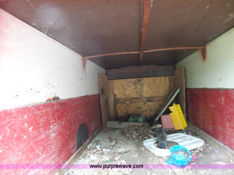 image for item L6201 1980 GMC Custom Deluxe service truck