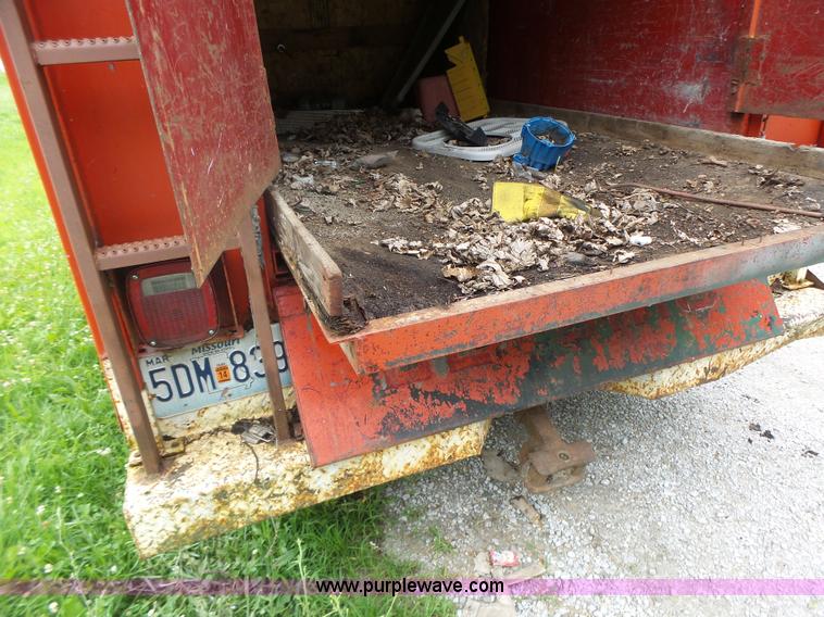 image for item L6201 1980 GMC Custom Deluxe service truck