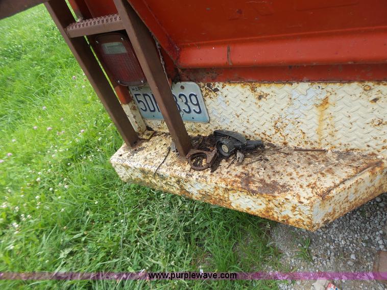 image for item L6201 1980 GMC Custom Deluxe service truck