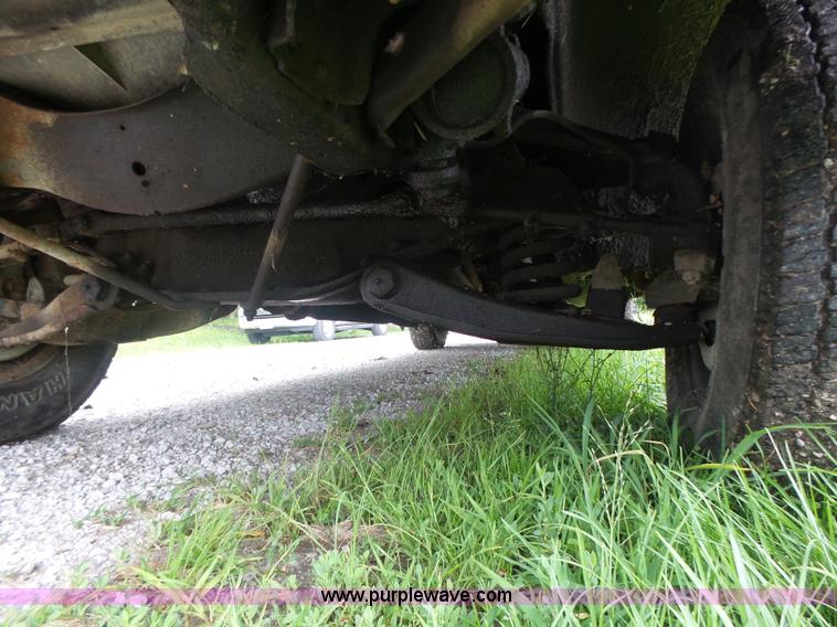 image for item L6201 1980 GMC Custom Deluxe service truck