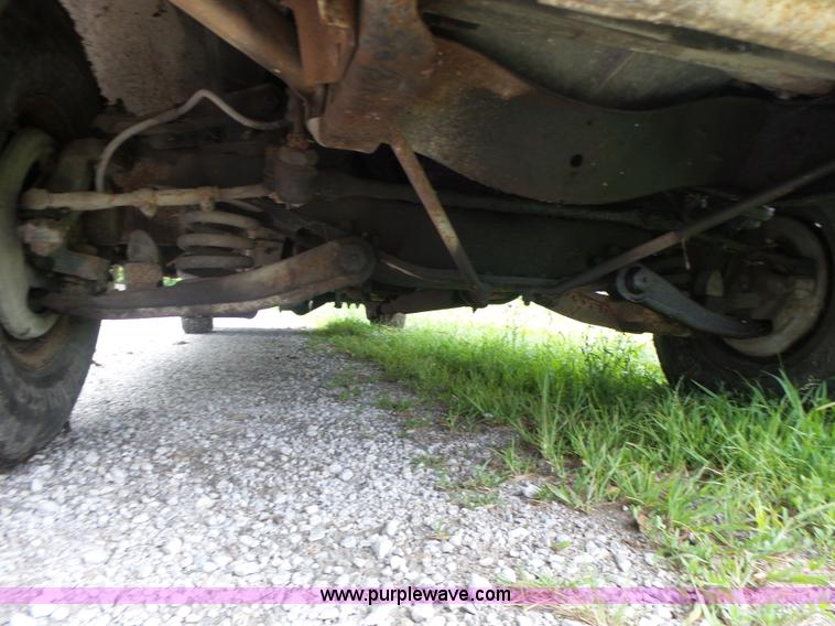 image for item L6201 1980 GMC Custom Deluxe service truck