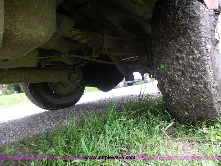 image for item L6201 1980 GMC Custom Deluxe service truck