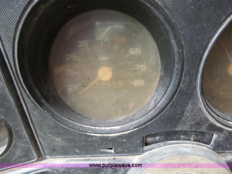 image for item L6201 1980 GMC Custom Deluxe service truck