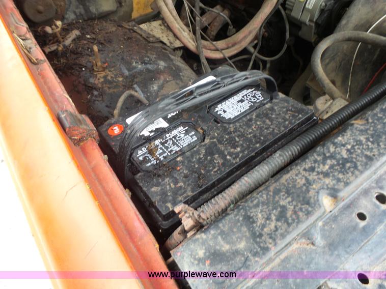 image for item L6201 1980 GMC Custom Deluxe service truck