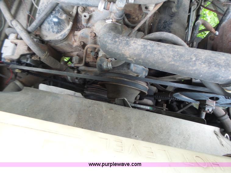 image for item L6202 1984 Chevrolet Kodiak dump truck