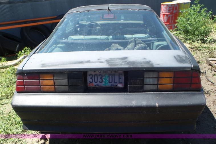 image for item L6758 1992 Chevrolet Camaro