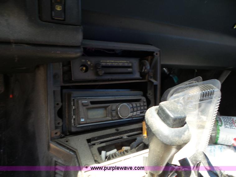 image for item L6758 1992 Chevrolet Camaro