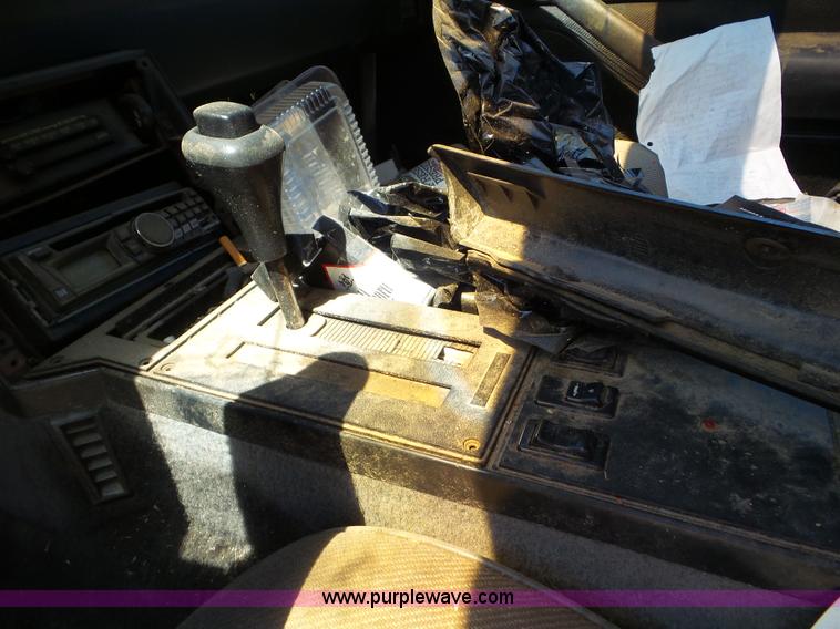 image for item L6758 1992 Chevrolet Camaro