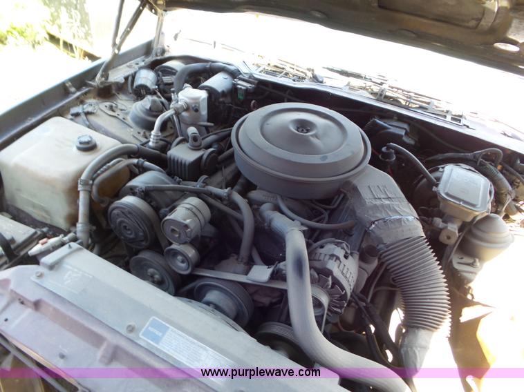 image for item L6758 1992 Chevrolet Camaro