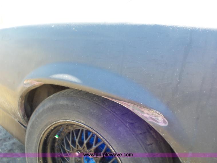 image for item L6758 1992 Chevrolet Camaro