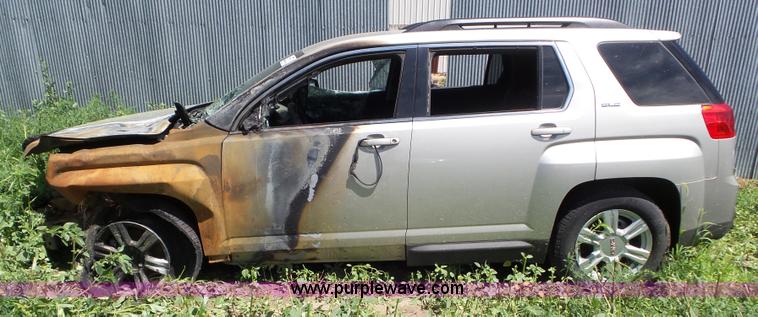 image for item L6763 2015 GMC Terrain SUV