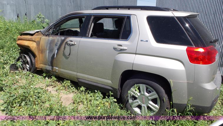 image for item L6763 2015 GMC Terrain SUV