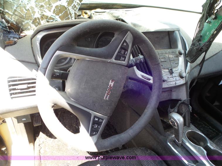 image for item L6763 2015 GMC Terrain SUV