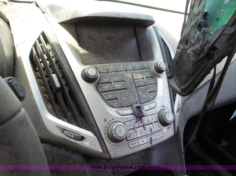 image for item L6763 2015 GMC Terrain SUV