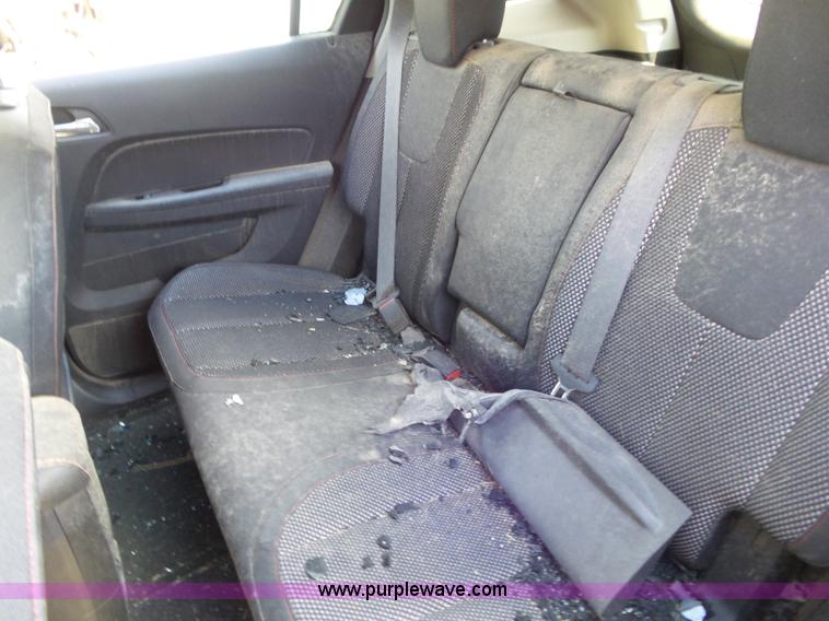 image for item L6763 2015 GMC Terrain SUV