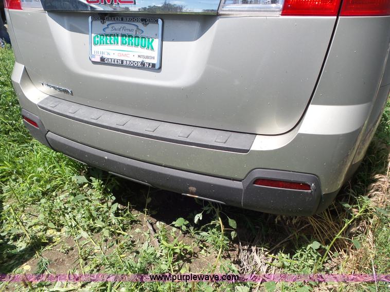 image for item L6763 2015 GMC Terrain SUV