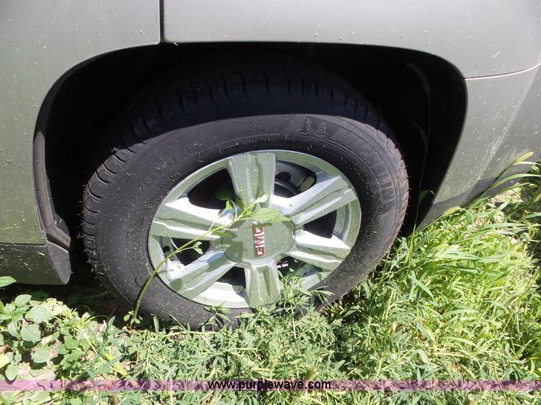 image for item L6763 2015 GMC Terrain SUV